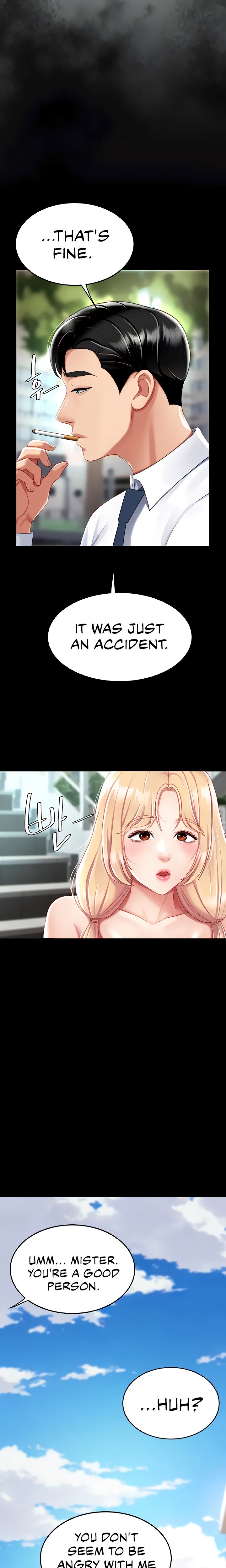 Go Ahead, Mom Chapter 95