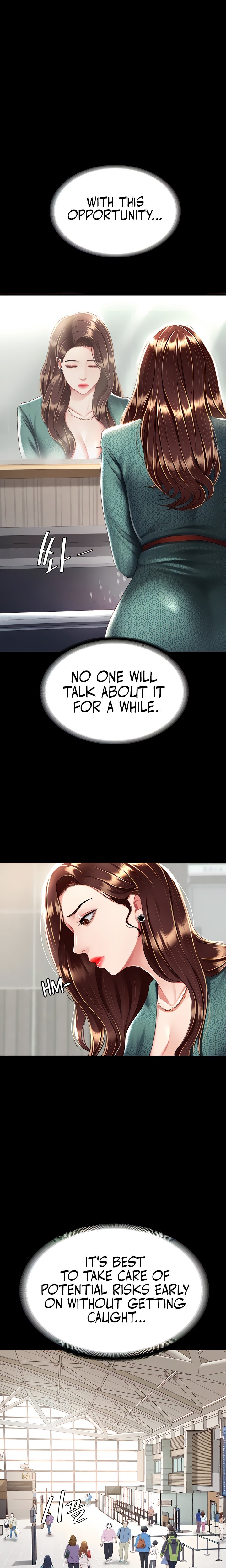Go Ahead, Mom Chapter 95