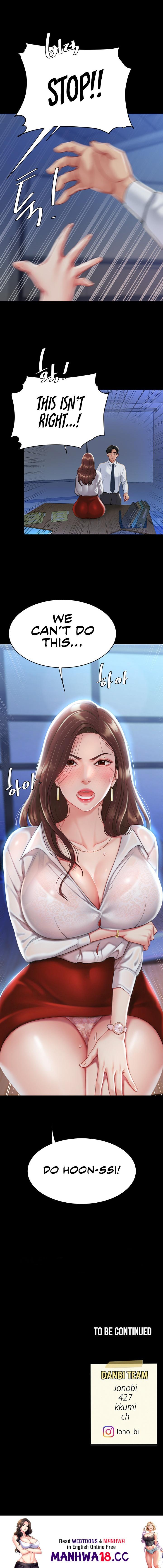 Go Ahead, Mom Chapter 95