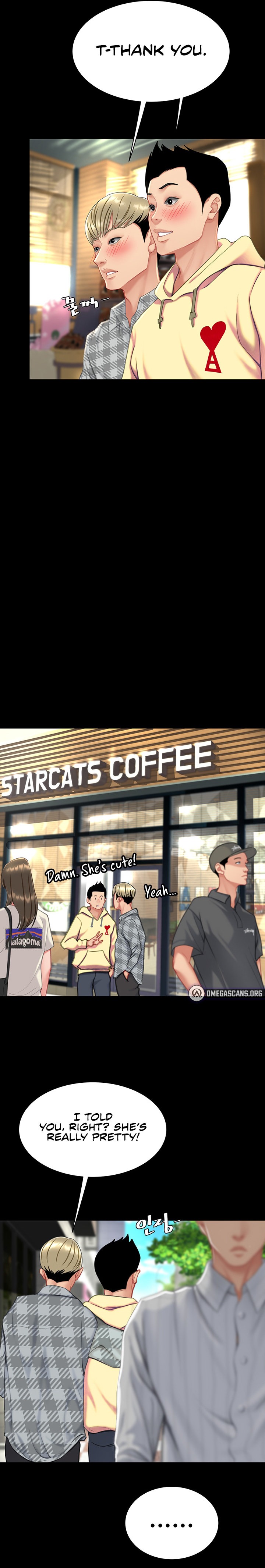Go Ahead, Mom Chapter 95