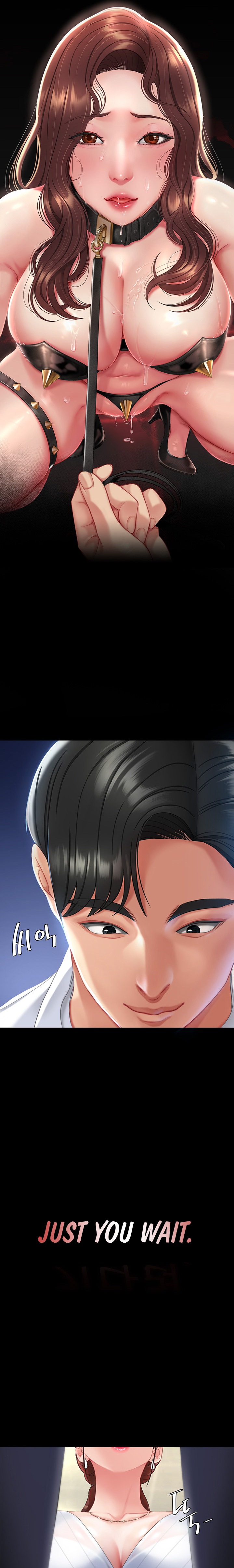 Go Ahead, Mom Chapter 95