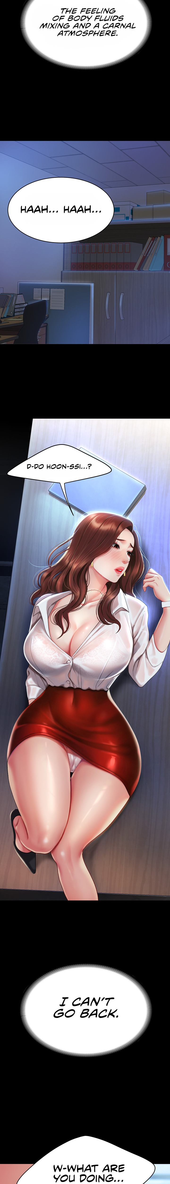 Go Ahead, Mom Chapter 95