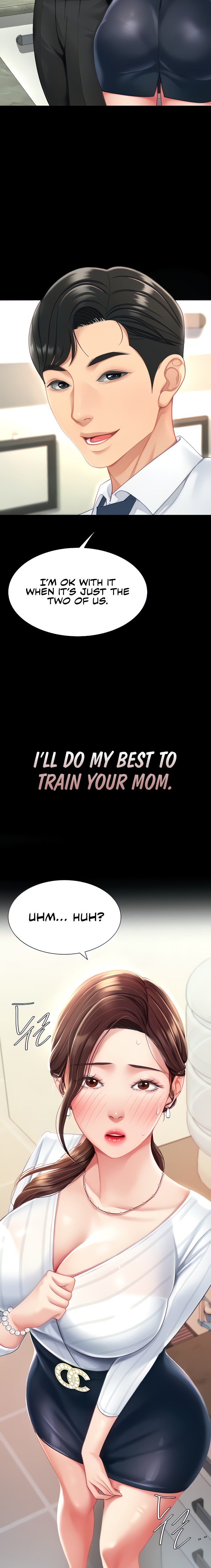 Go Ahead, Mom Chapter 95