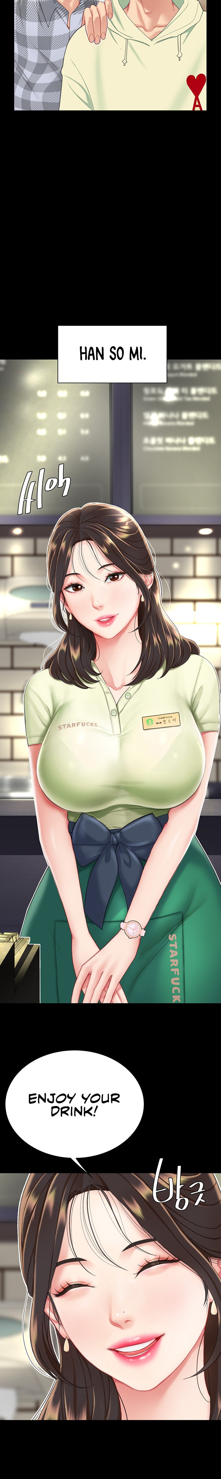 Go Ahead, Mom Chapter 95