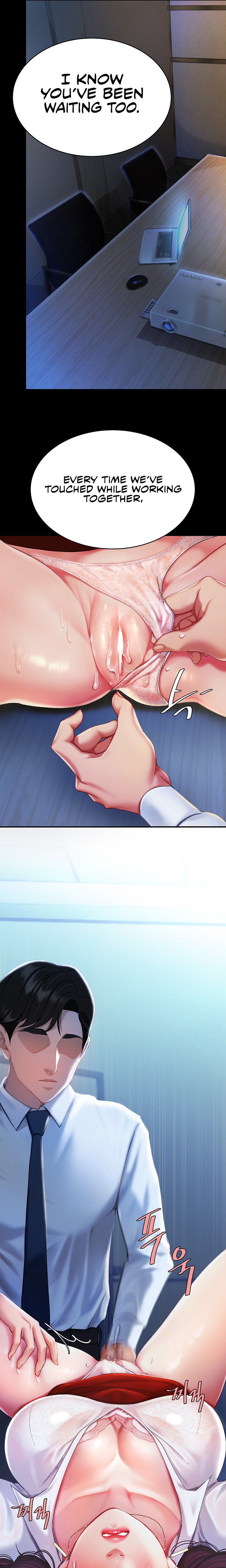 Go Ahead, Mom Chapter 95