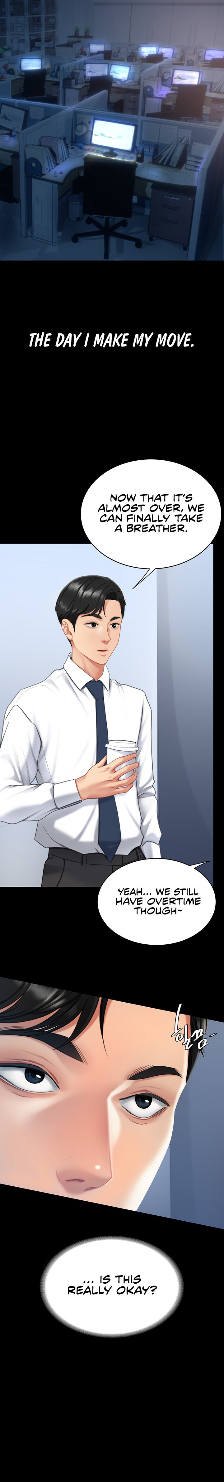 Go Ahead, Mom Chapter 95