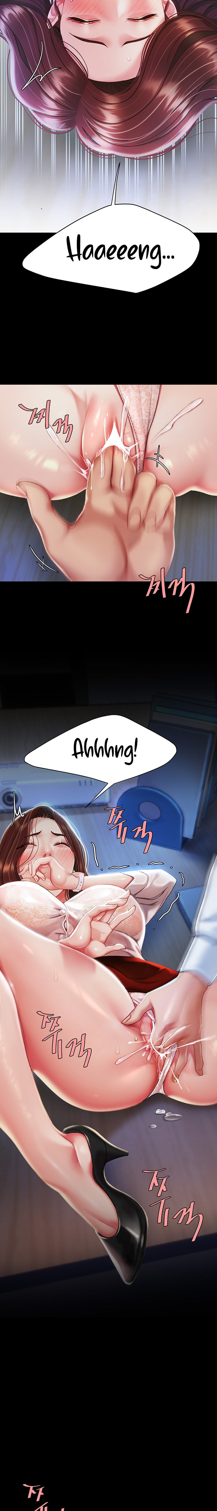 Go Ahead, Mom Chapter 95
