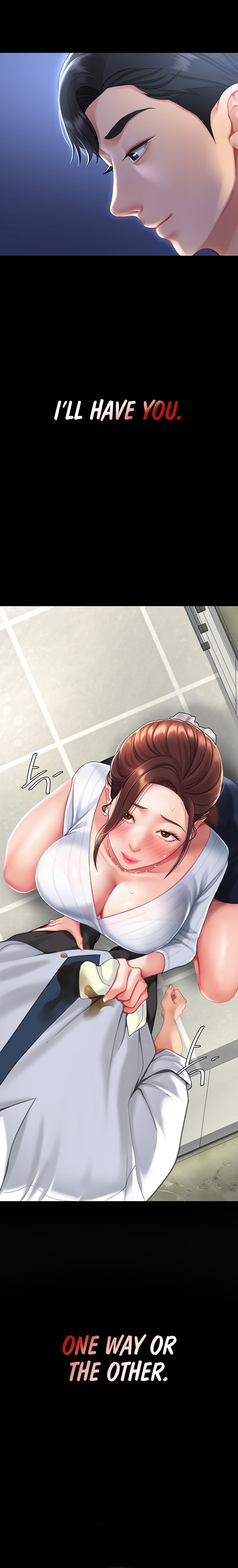 Go Ahead, Mom Chapter 95