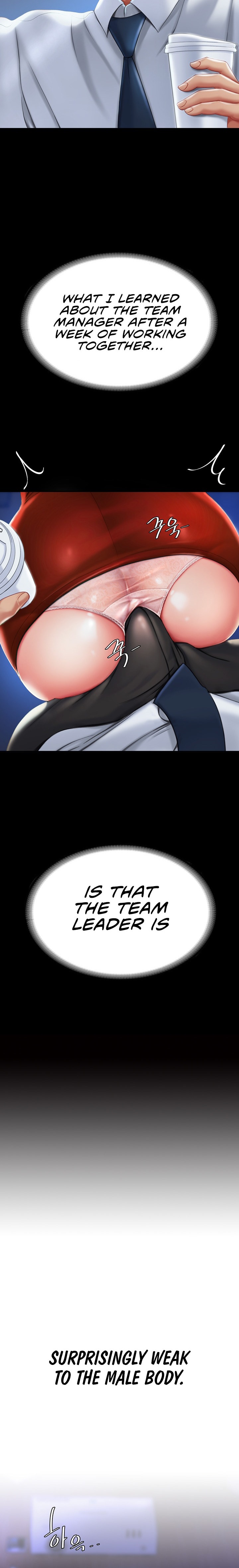 Go Ahead, Mom Chapter 95