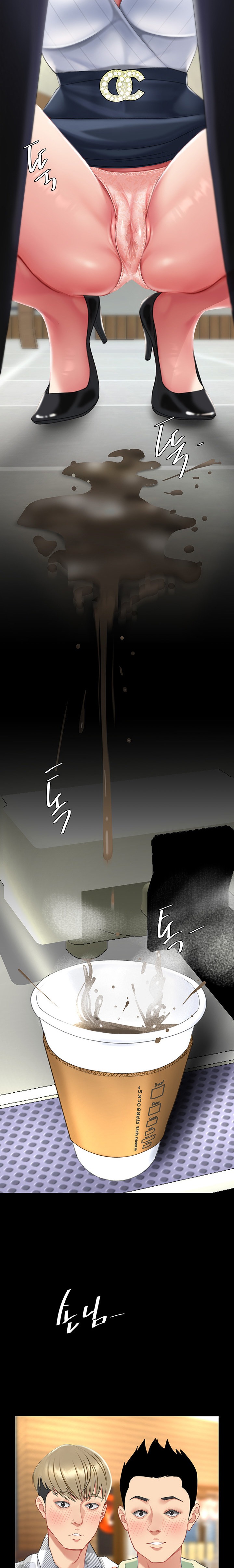 Go Ahead, Mom Chapter 95