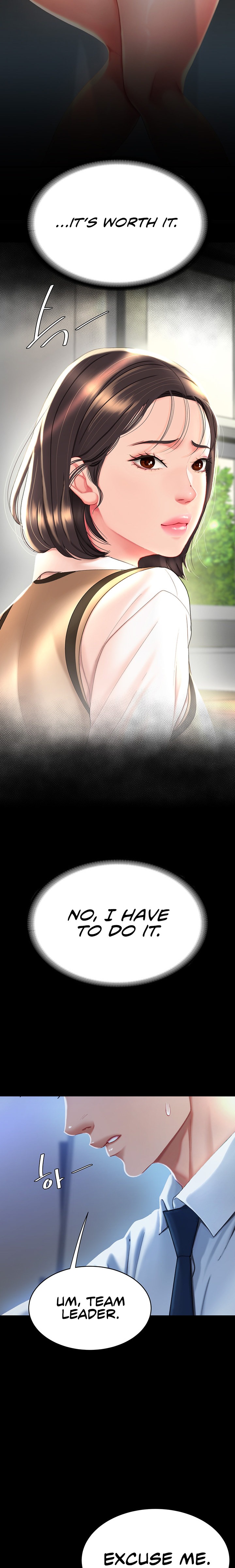Go Ahead, Mom Chapter 95
