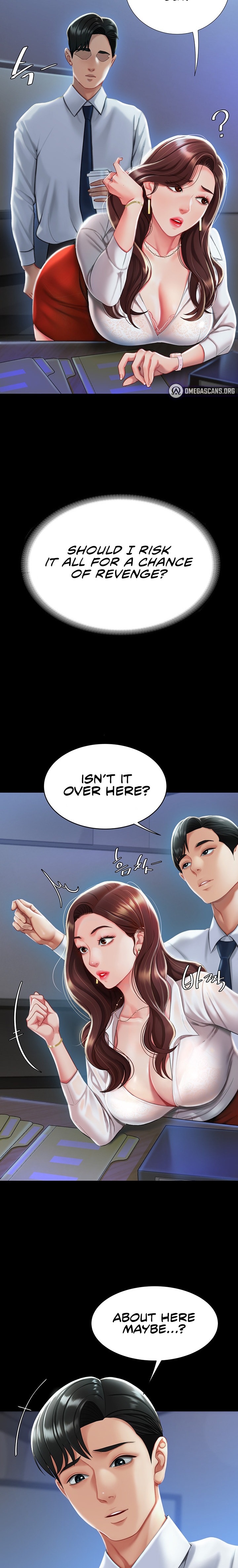 Go Ahead, Mom Chapter 95