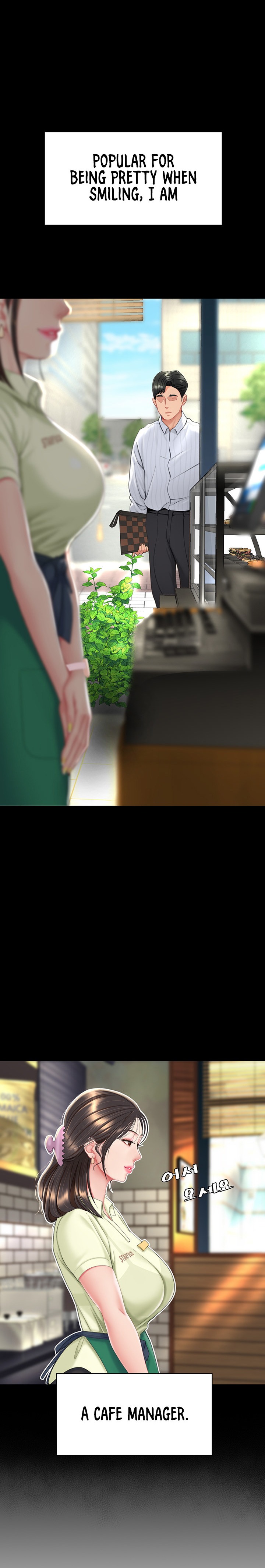 Go Ahead, Mom Chapter 95