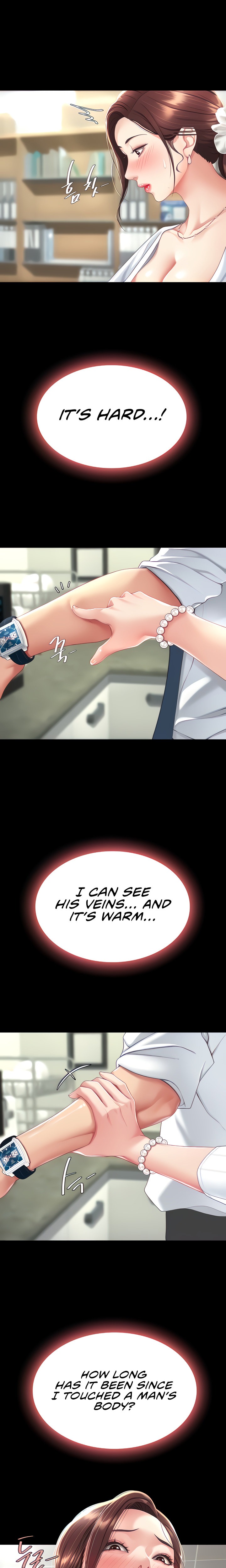 Go Ahead, Mom Chapter 95