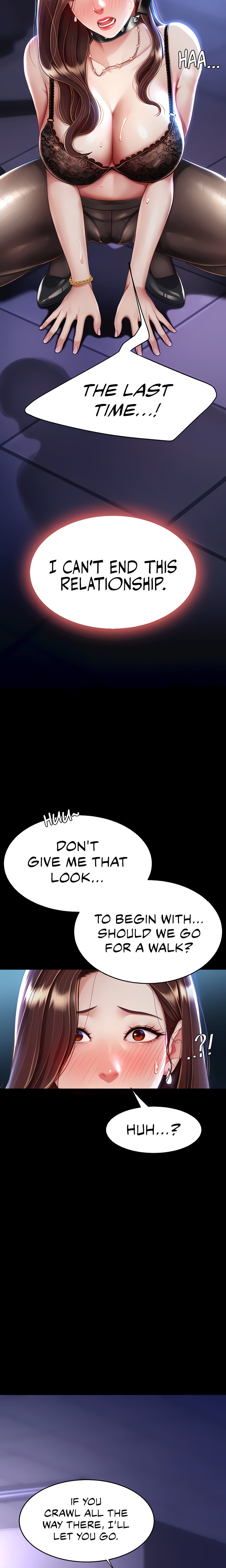 Go Ahead, Mom Chapter 95