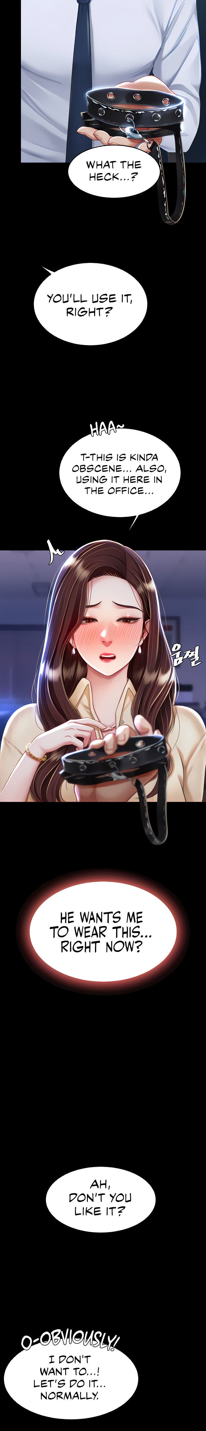Go Ahead, Mom Chapter 95