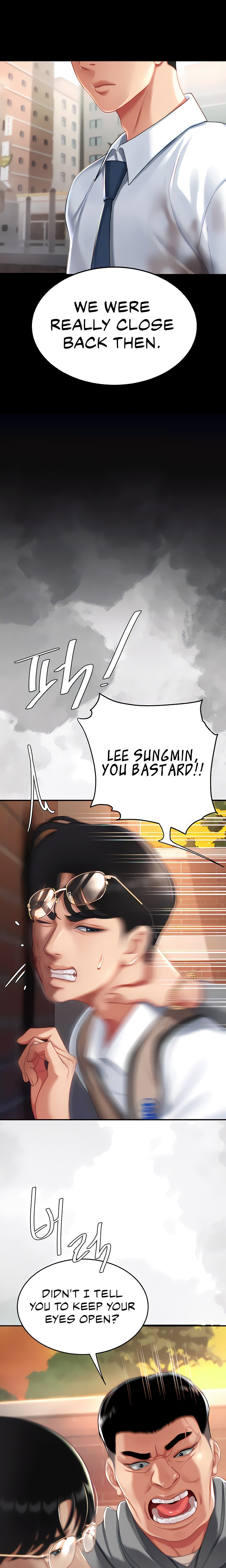 Go Ahead, Mom Chapter 95