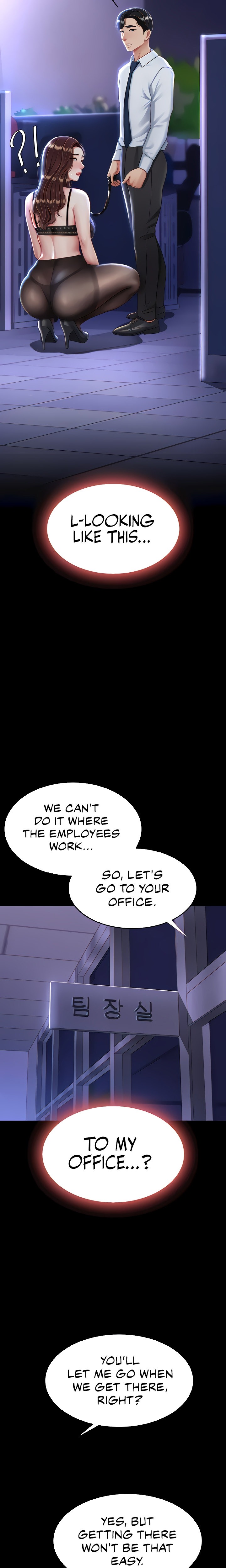 Go Ahead, Mom Chapter 95