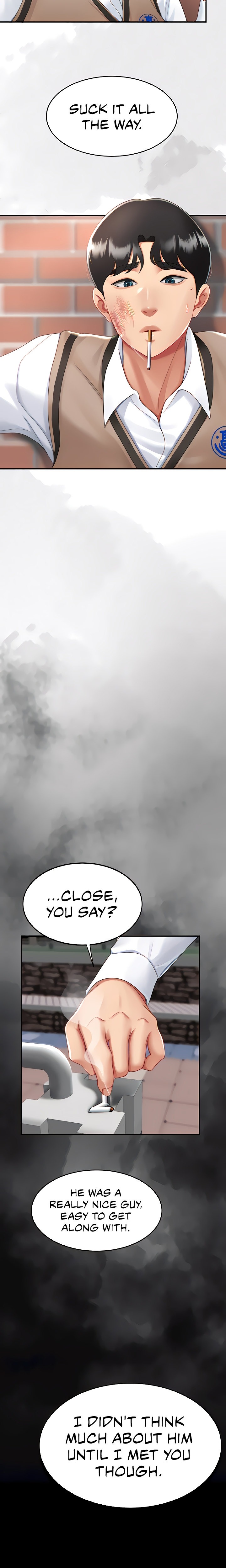 Go Ahead, Mom Chapter 95
