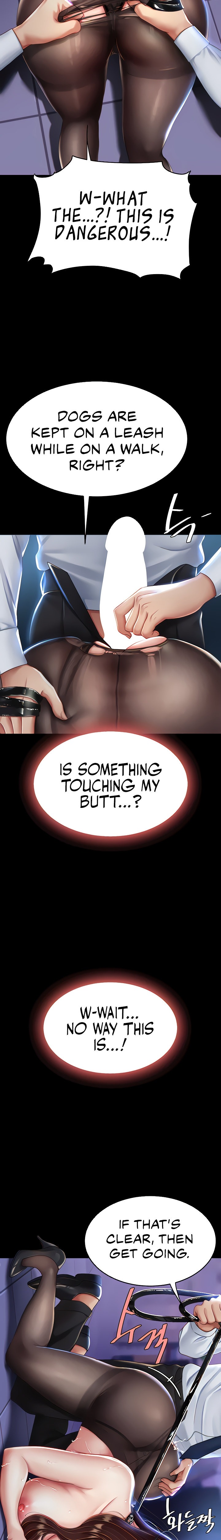 Go Ahead, Mom Chapter 95