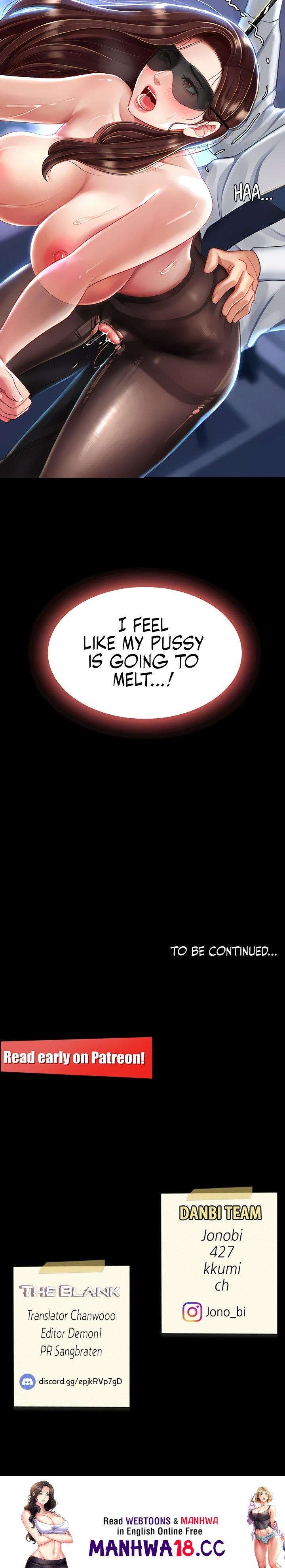 Go Ahead, Mom Chapter 95
