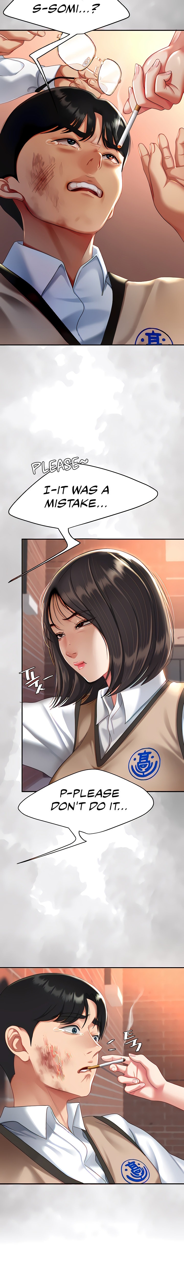 Go Ahead, Mom Chapter 95