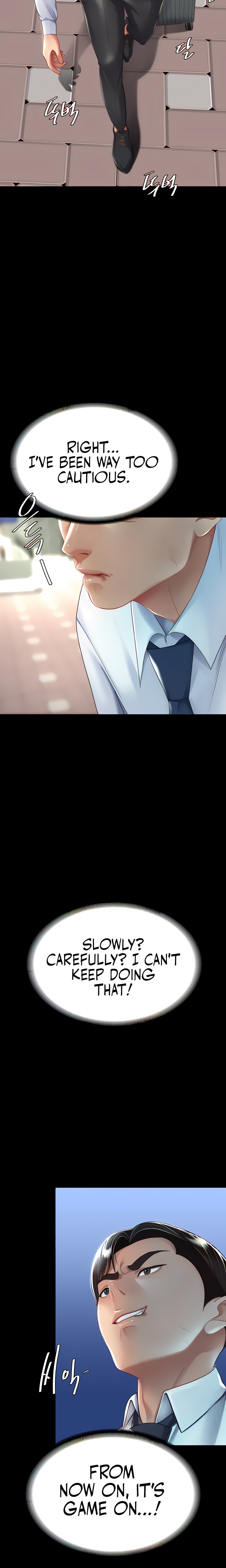 Go Ahead, Mom Chapter 95