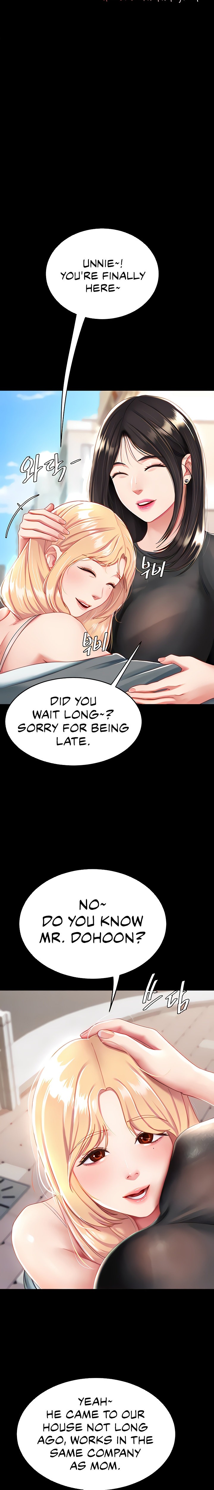 Go Ahead, Mom Chapter 95