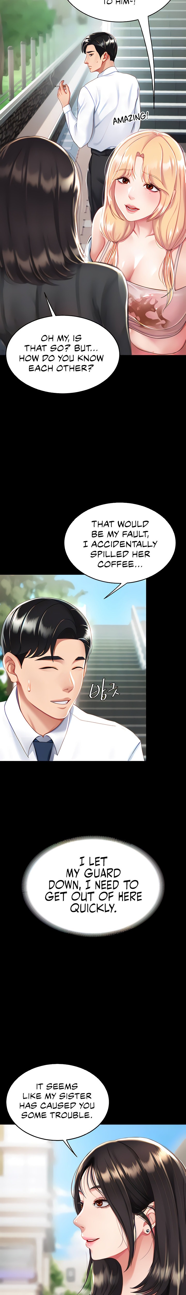 Go Ahead, Mom Chapter 95