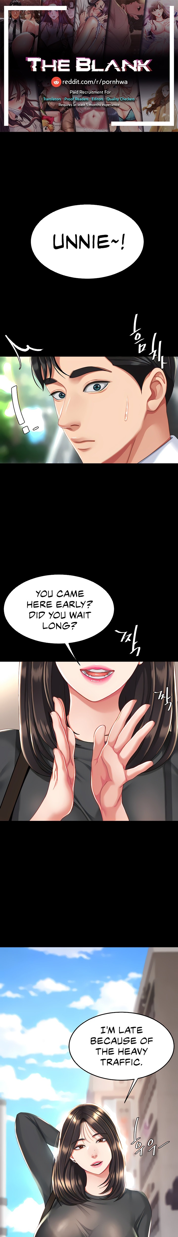 Go Ahead, Mom Chapter 95