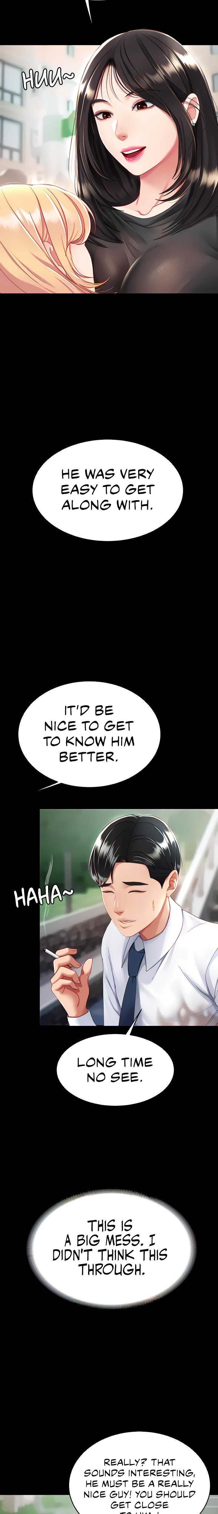 Go Ahead, Mom Chapter 95