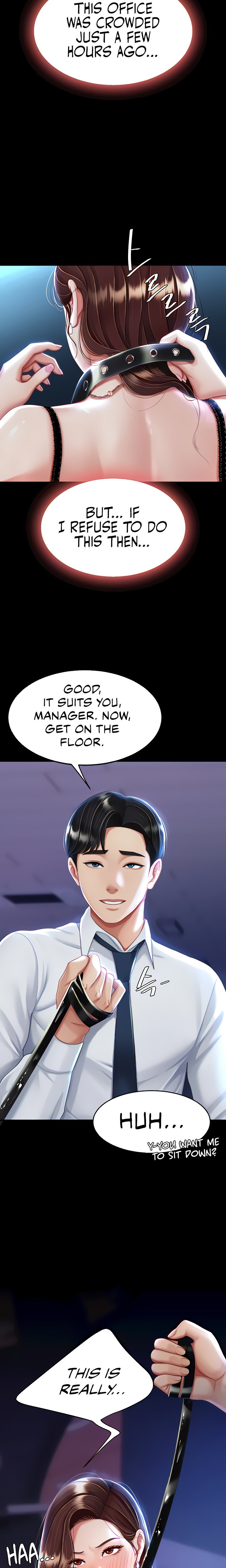 Go Ahead, Mom Chapter 95