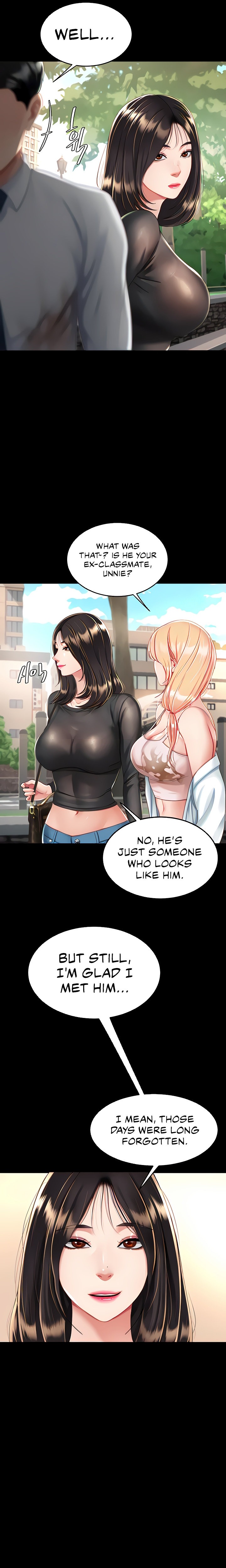 Go Ahead, Mom Chapter 95