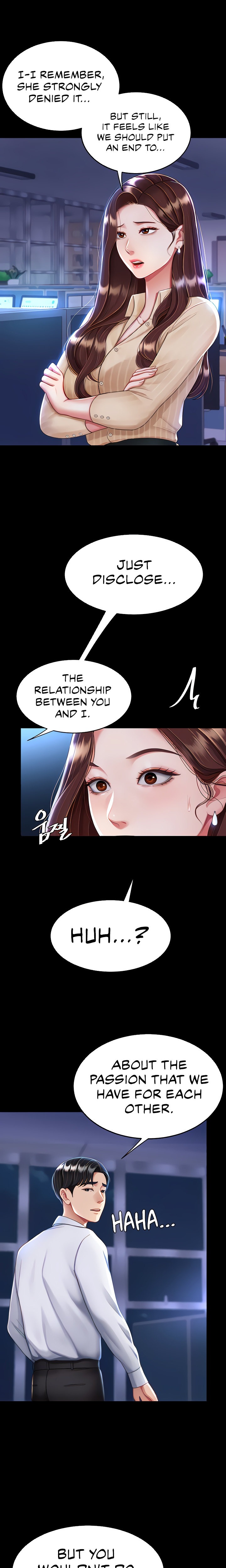 Go Ahead, Mom Chapter 95