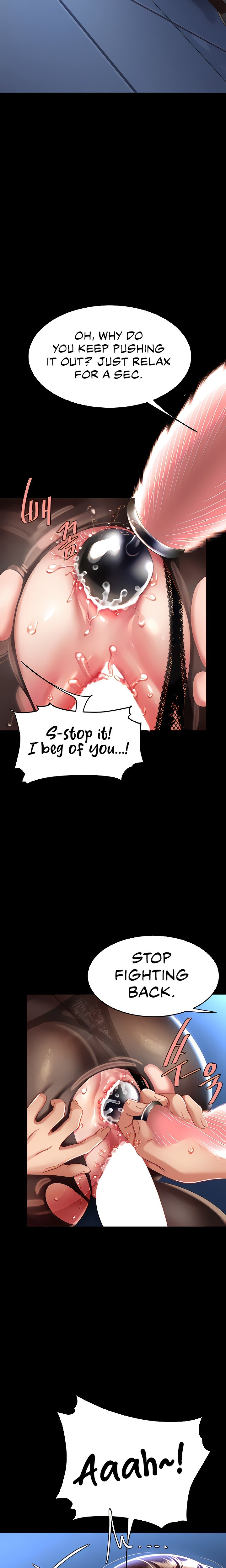 Go Ahead, Mom Chapter 95
