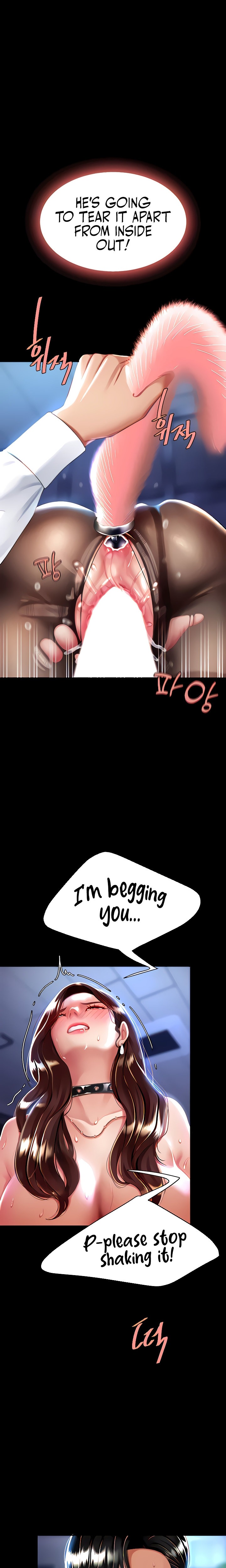 Go Ahead, Mom Chapter 95