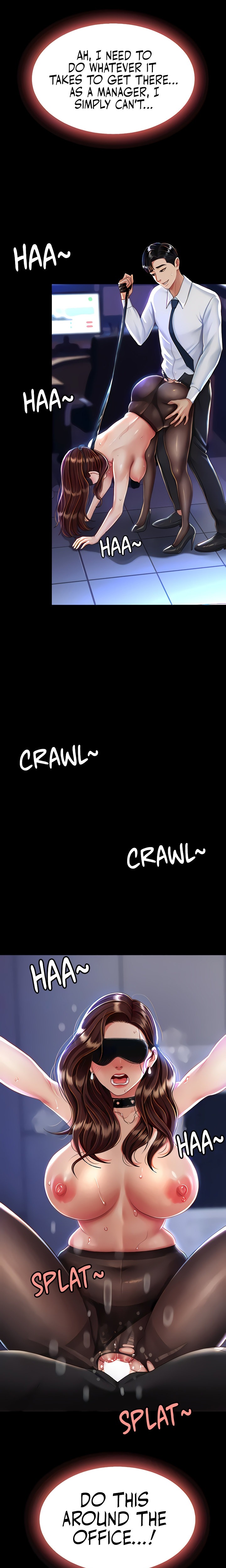 Go Ahead, Mom Chapter 95