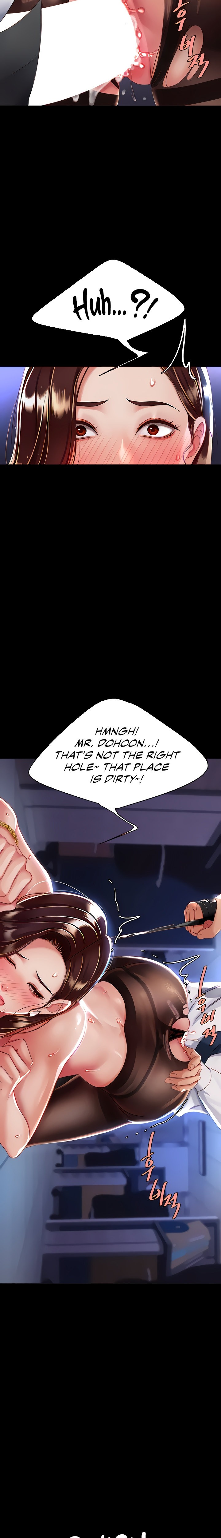 Go Ahead, Mom Chapter 95