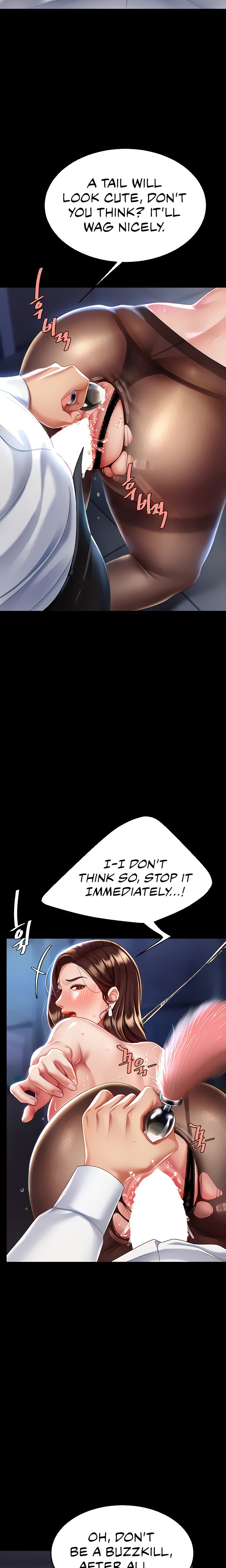 Go Ahead, Mom Chapter 95