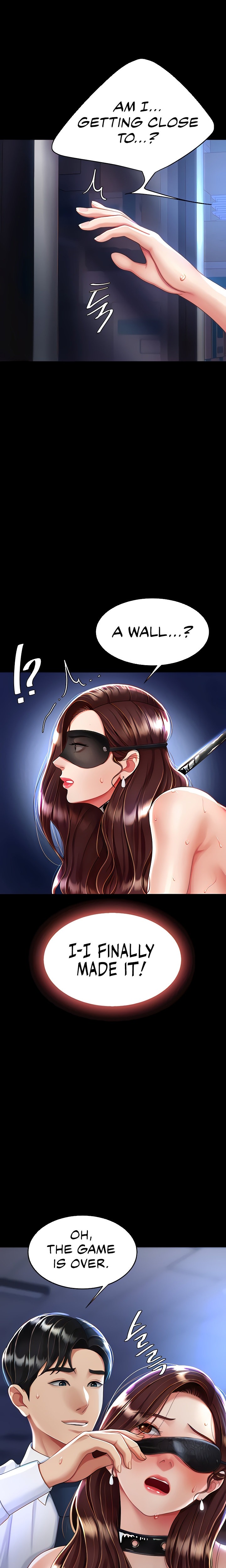 Go Ahead, Mom Chapter 95