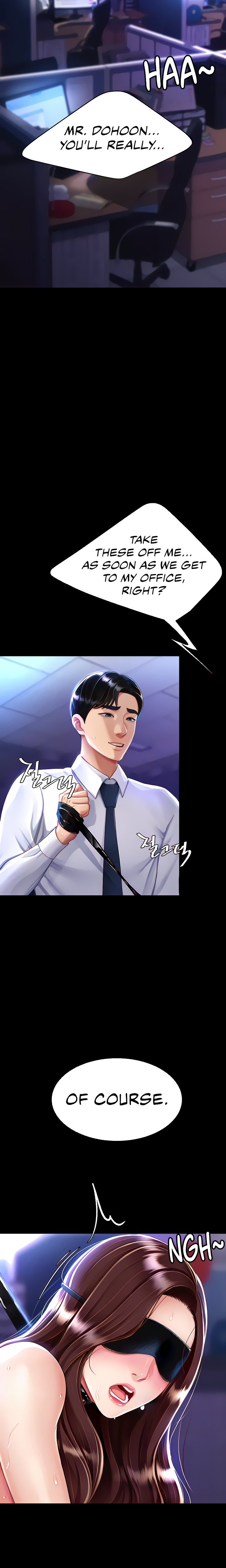 Go Ahead, Mom Chapter 95