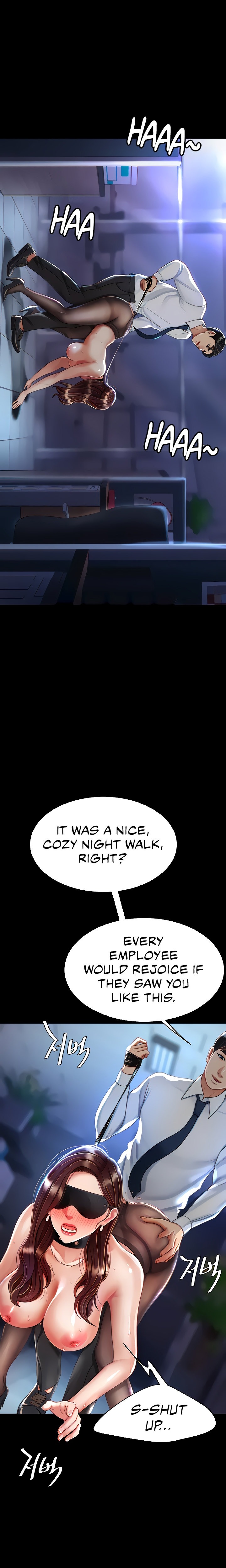 Go Ahead, Mom Chapter 95