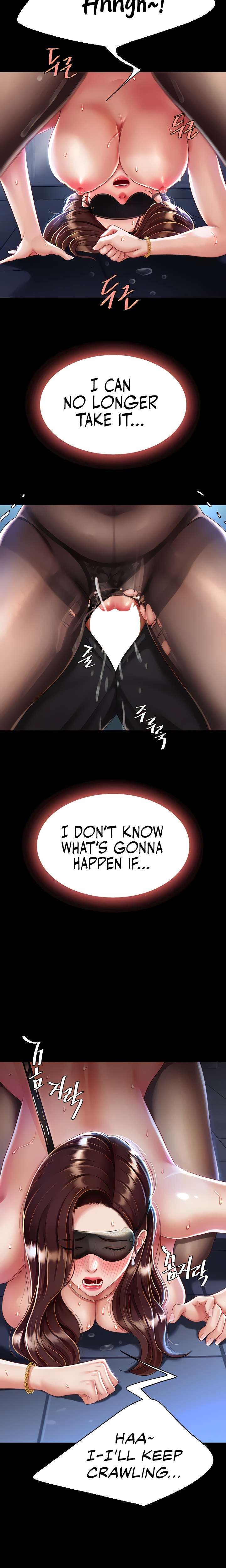 Go Ahead, Mom Chapter 95