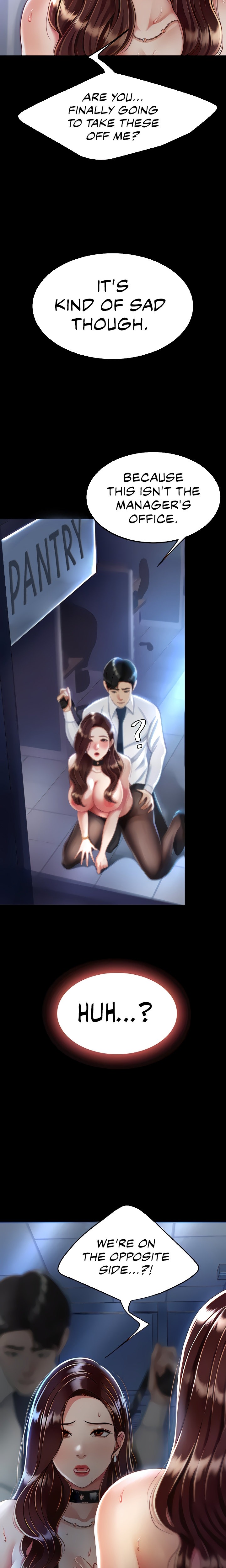 Go Ahead, Mom Chapter 95