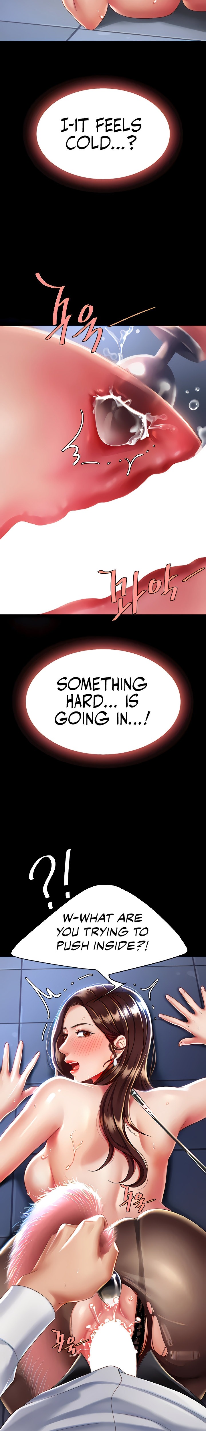 Go Ahead, Mom Chapter 95