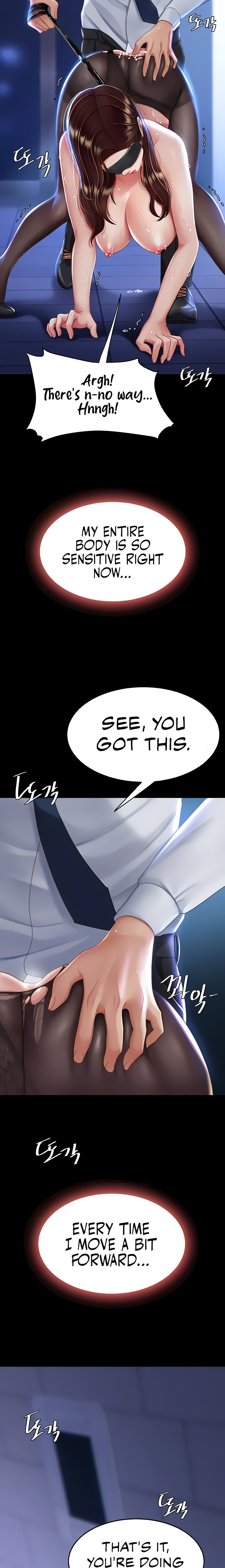 Go Ahead, Mom Chapter 95