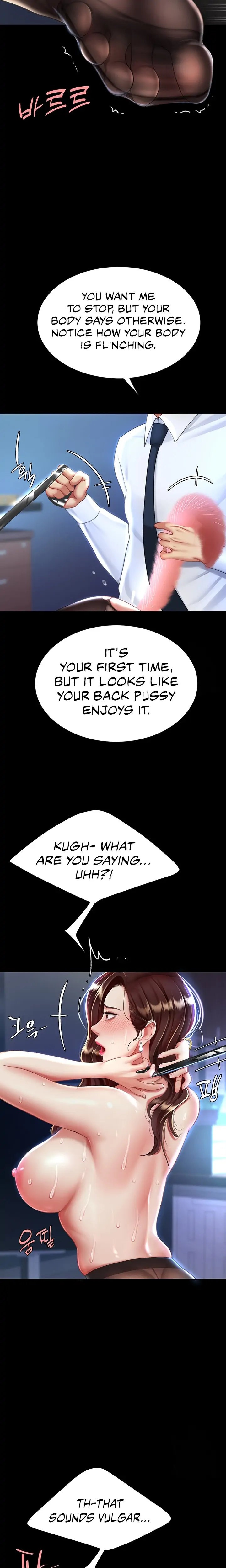 Go Ahead, Mom Chapter 95
