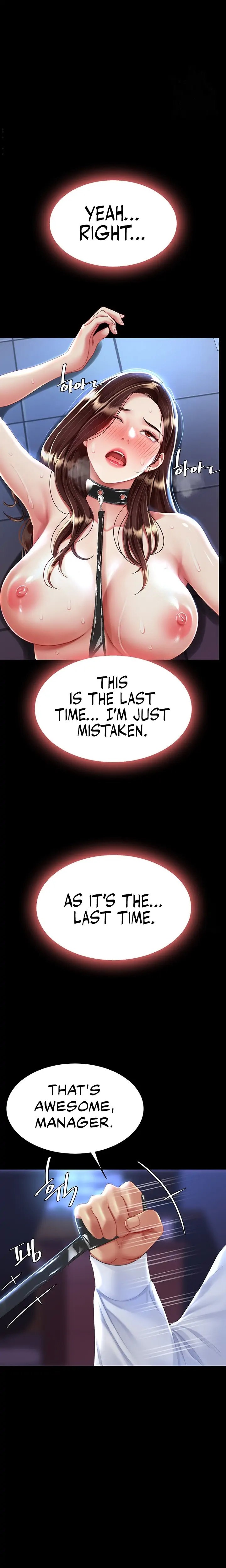 Go Ahead, Mom Chapter 95