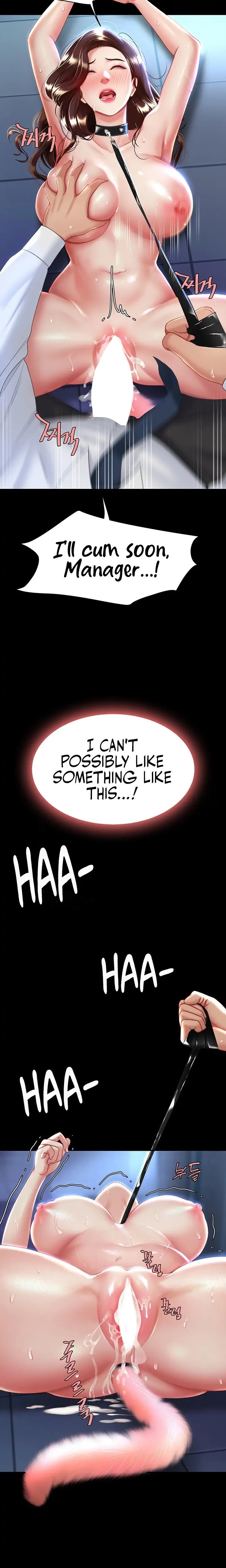 Go Ahead, Mom Chapter 95
