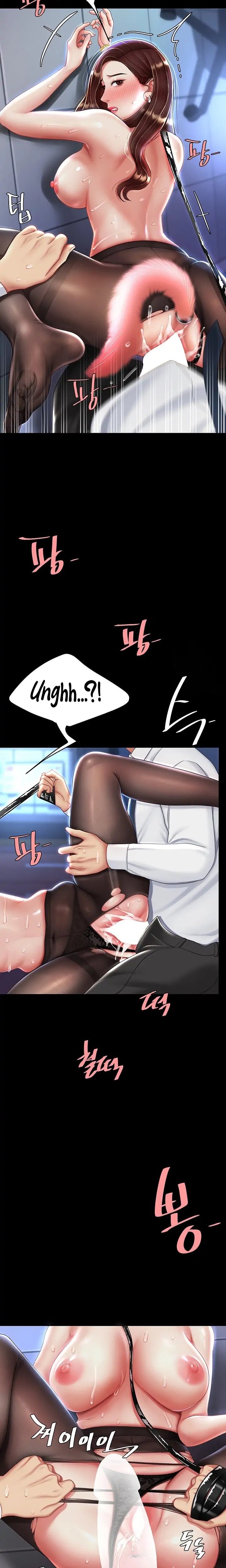 Go Ahead, Mom Chapter 95